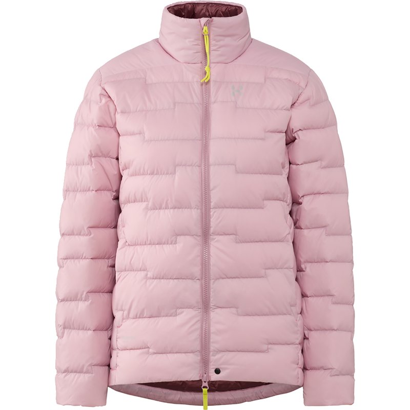 Haglöfs Damen Roc Flash Down Jacke