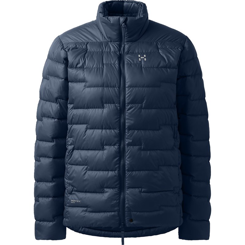 Haglöfs Damen Roc Flash Down Jacke
