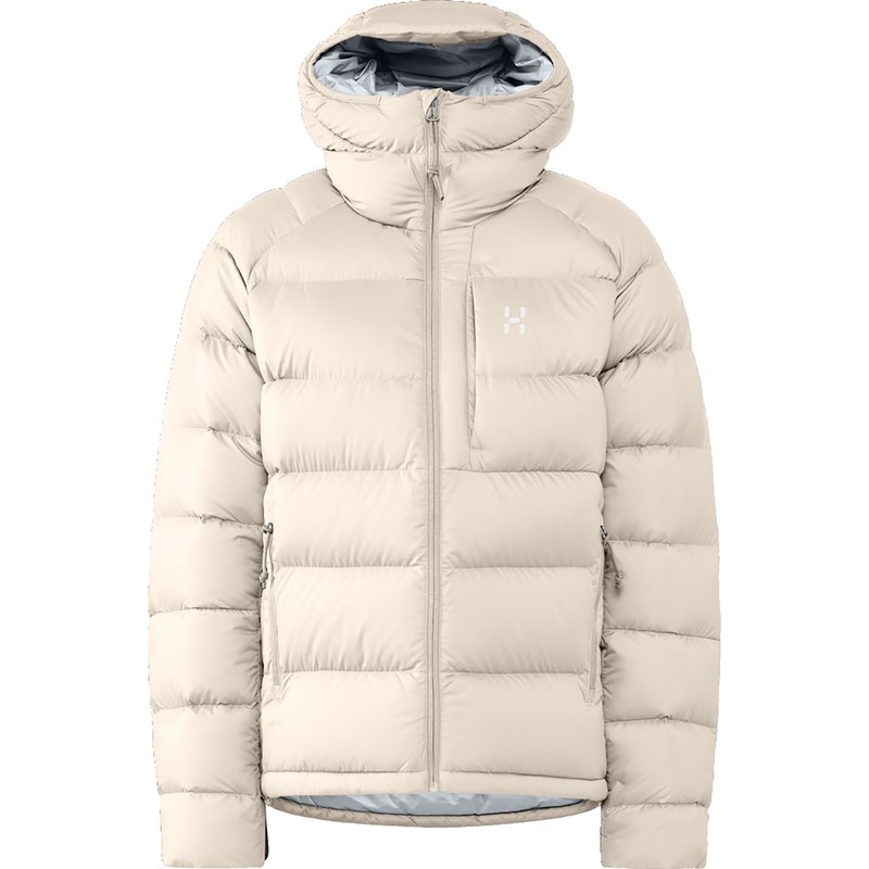 Haglöfs Damen Rosson Down Hoodie Jacke