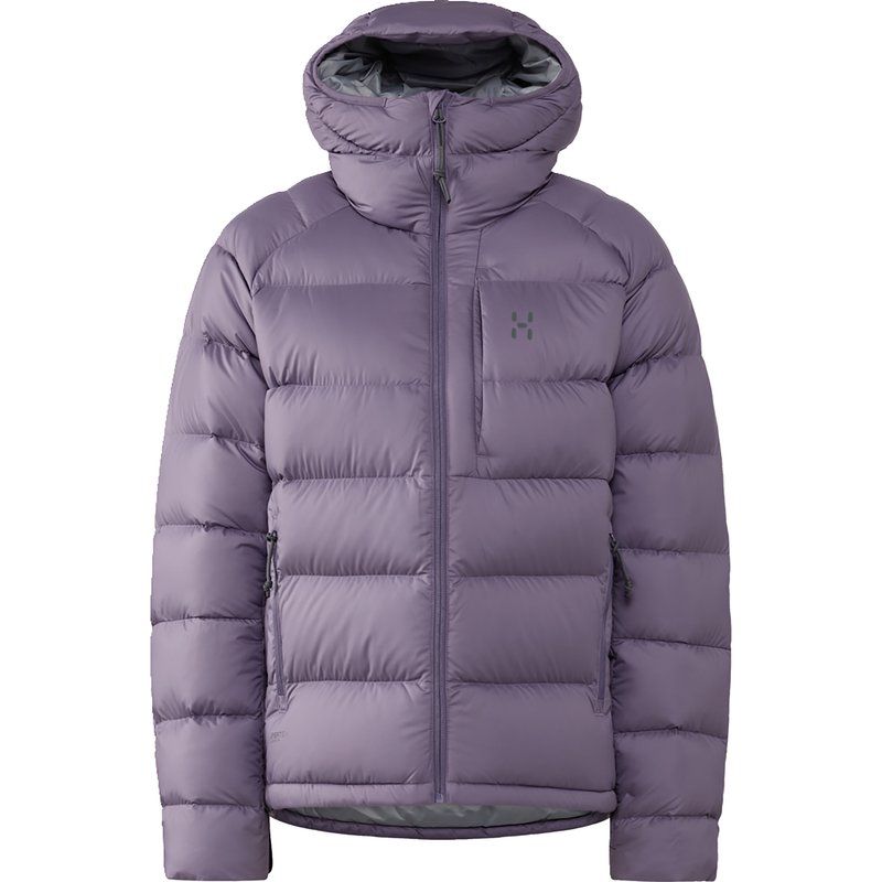 Haglöfs Damen Rosson Down Hoodie Jacke