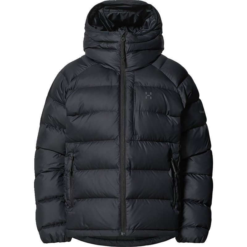 Haglöfs Damen Rosson Down Hoodie Jacke