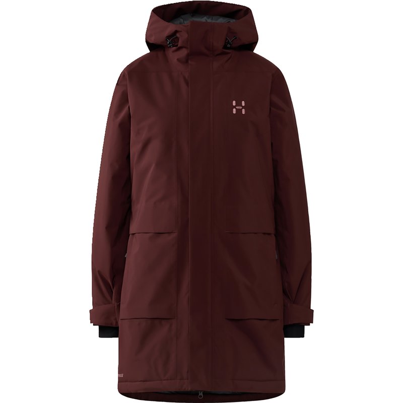 Haglöfs Damen Salix Proof Mimic II Parka