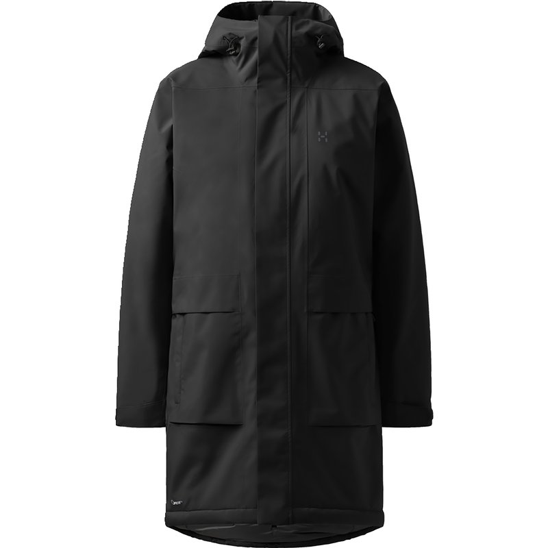 Haglöfs Damen Salix Proof Mimic II Parka