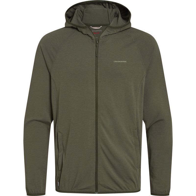 Craghoppers Herren Nosilife Nadim Hoodie Jacke