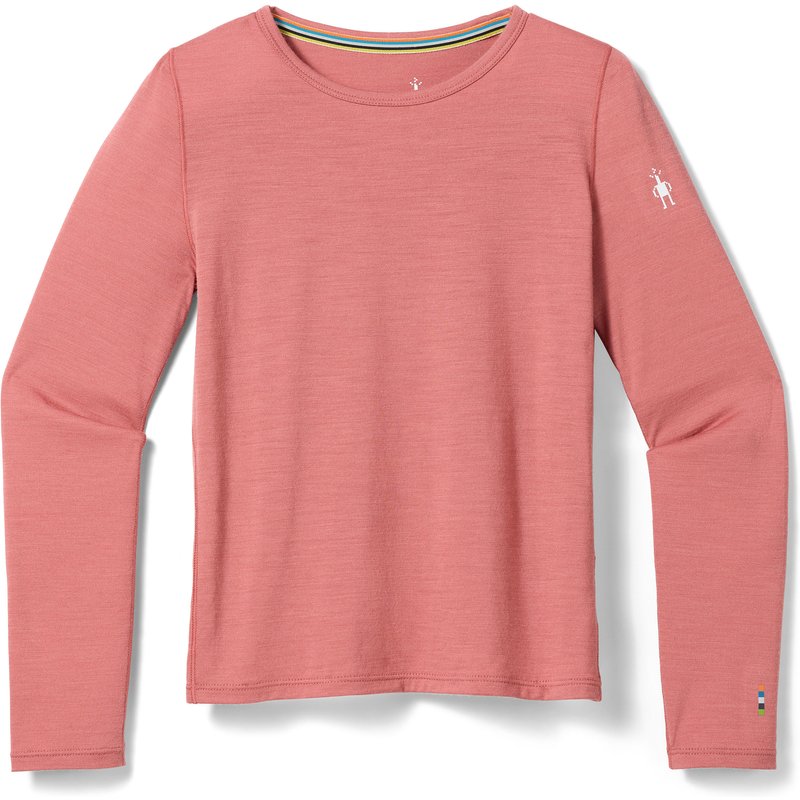 Smartwool Kinder Classic Merino Blend Longsleeve