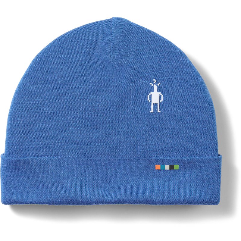 Smartwool Kinder Thermal Merino Reversible Cuffed Mütze