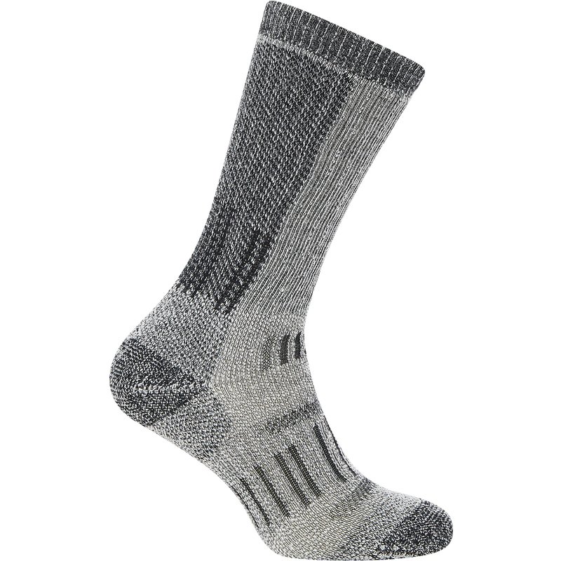 Icebreaker Herren Merino Hike+ Mountaineer Mid Socken