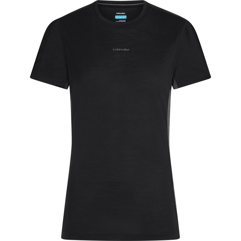 Icebreaker Damen 125 Cool-Lite Sphere Colour Block T-Shirt