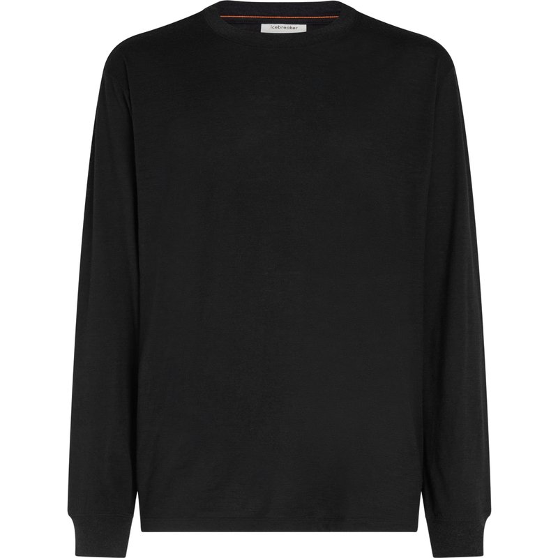 Icebreaker Herren Merino 150 Tech Lite Relaxed Longsleeve