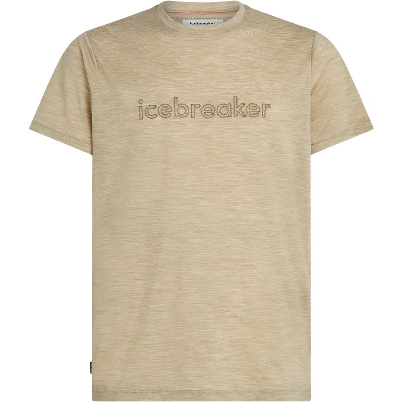 Icebreaker Herren Merino 150 Tech Lite IB Stitchline T-Shirt