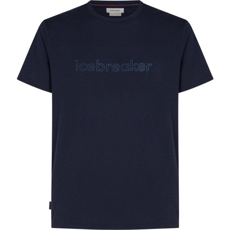 Icebreaker Herren Merino 150 Tech Lite IB Stitchline T-Shirt