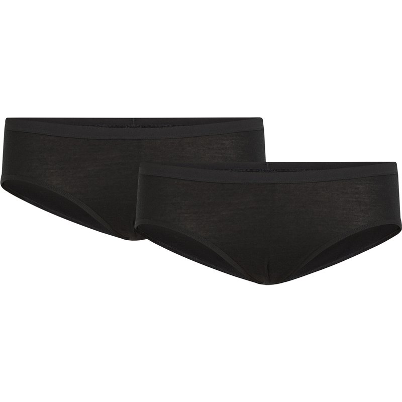 Icebreaker Damen Merino 150 Siren Hipkini 2er Pack Unterhosen
