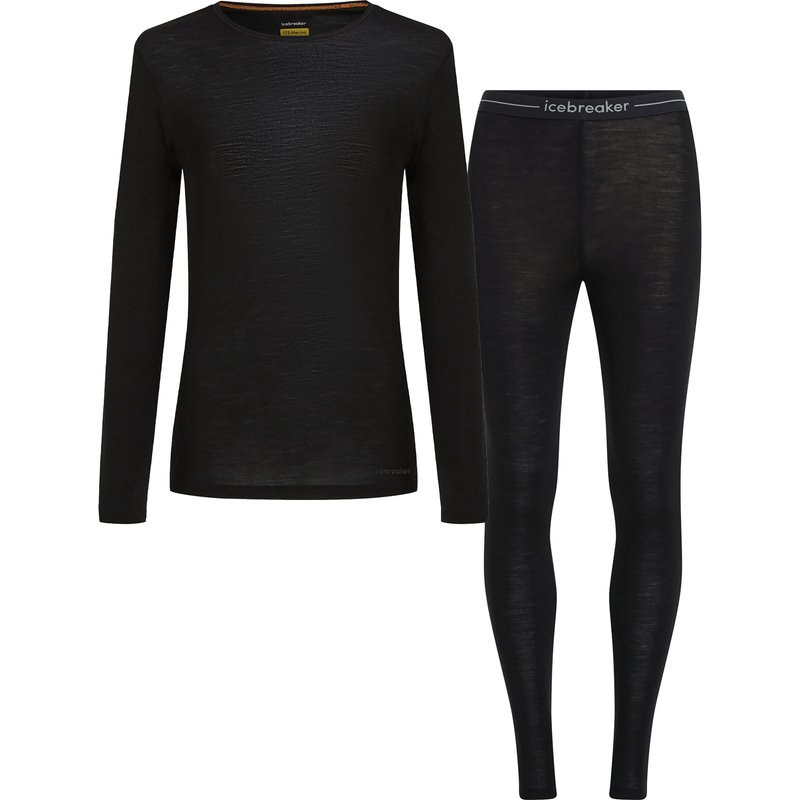 Icebreaker Damen Merino 175 Everyday Unterwäsche Set