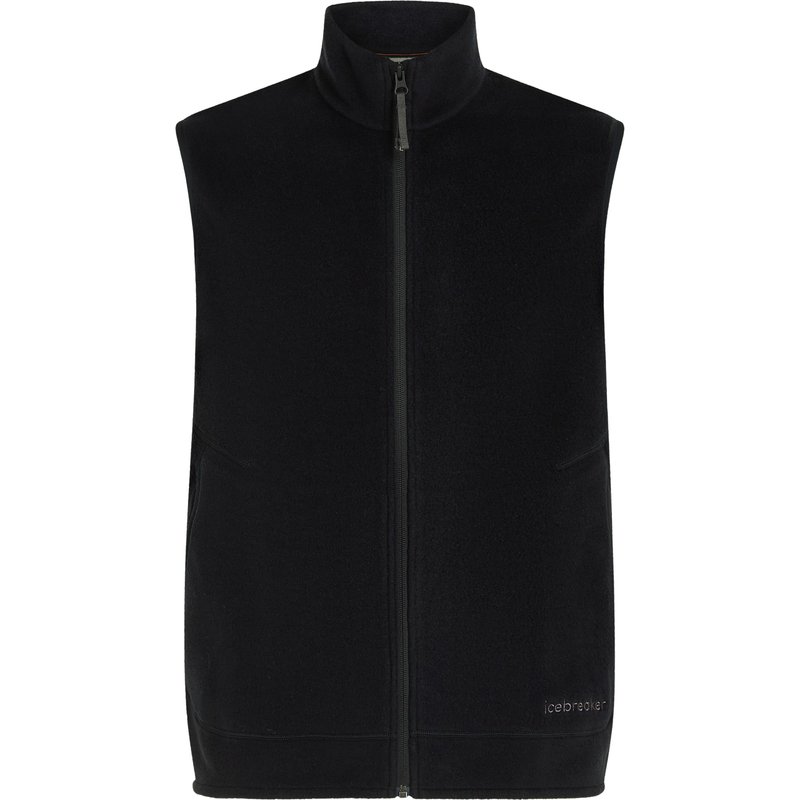 Icebreaker Herren Merino Blend 800 RealFleece Classic Pile Weste