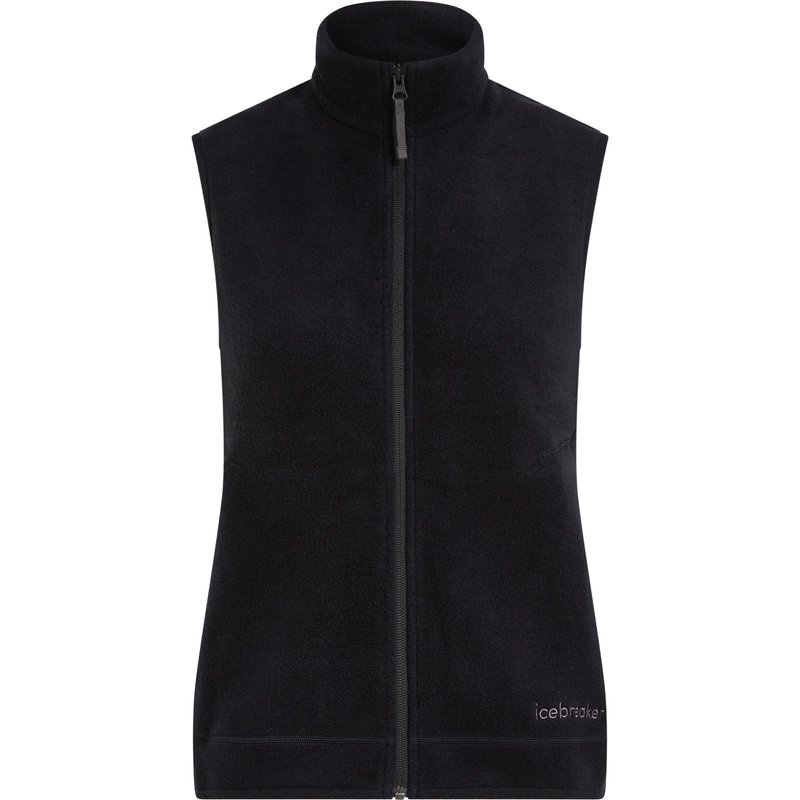 Icebreaker Damen Merino Blend 800 RealFleece Classic Pile Weste