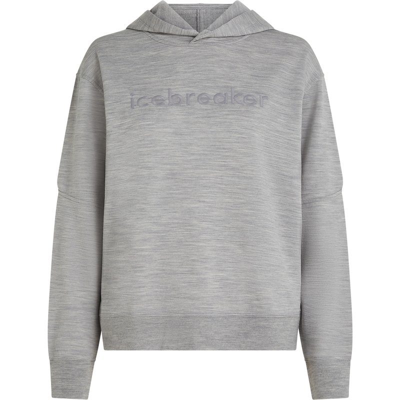 Icebreaker Damen 360 RealFleece Elemental Hoodie