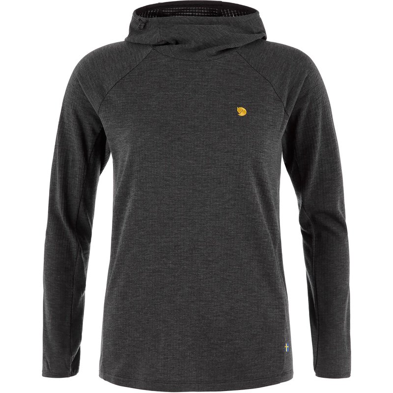 Fjällräven Damen Bergtagen Midlayer Hoodie