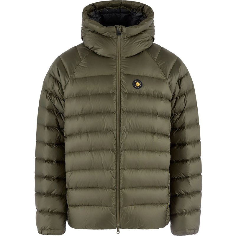 Fjällräven Herren Bergtagen Down Jacke