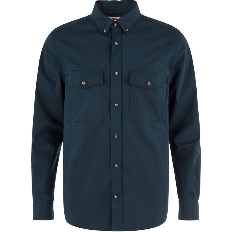 Fjällräven Herren Övik G-1000 Hemd