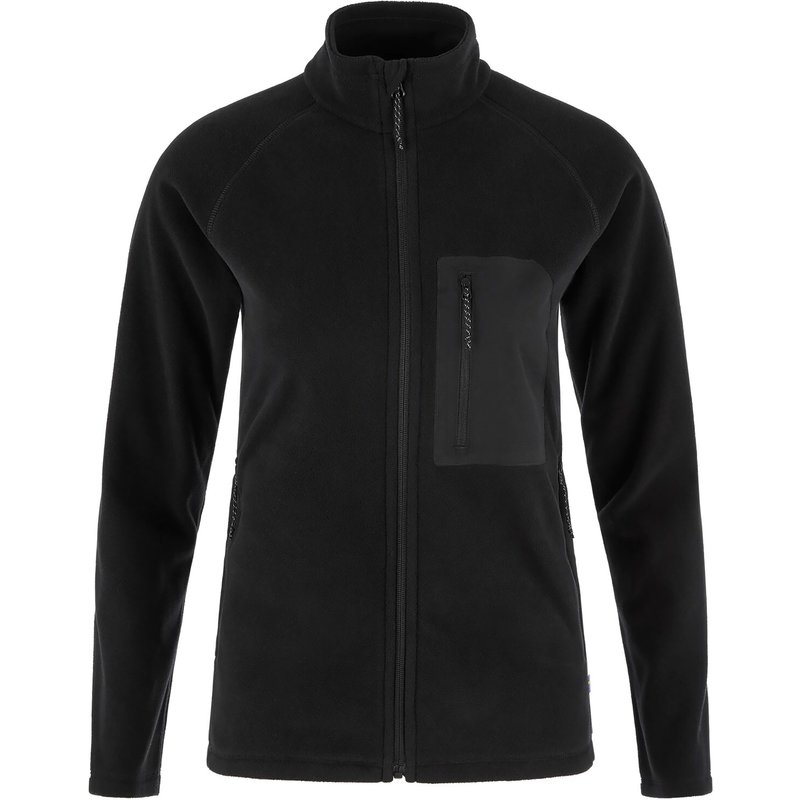 Fjällräven Damen Kaipak Fleece Jacke