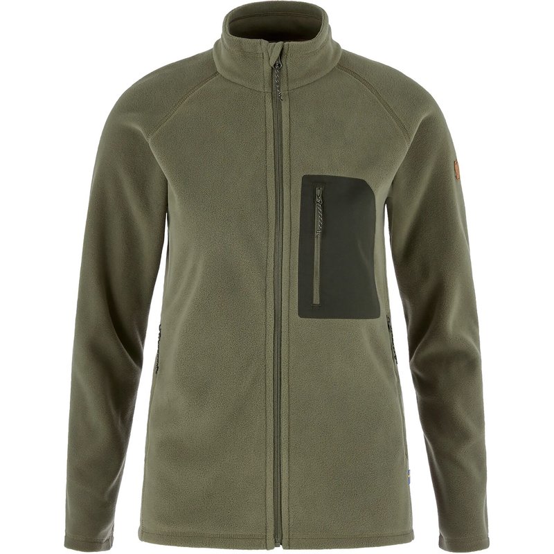 Fjällräven Damen Kaipak Fleece Jacke