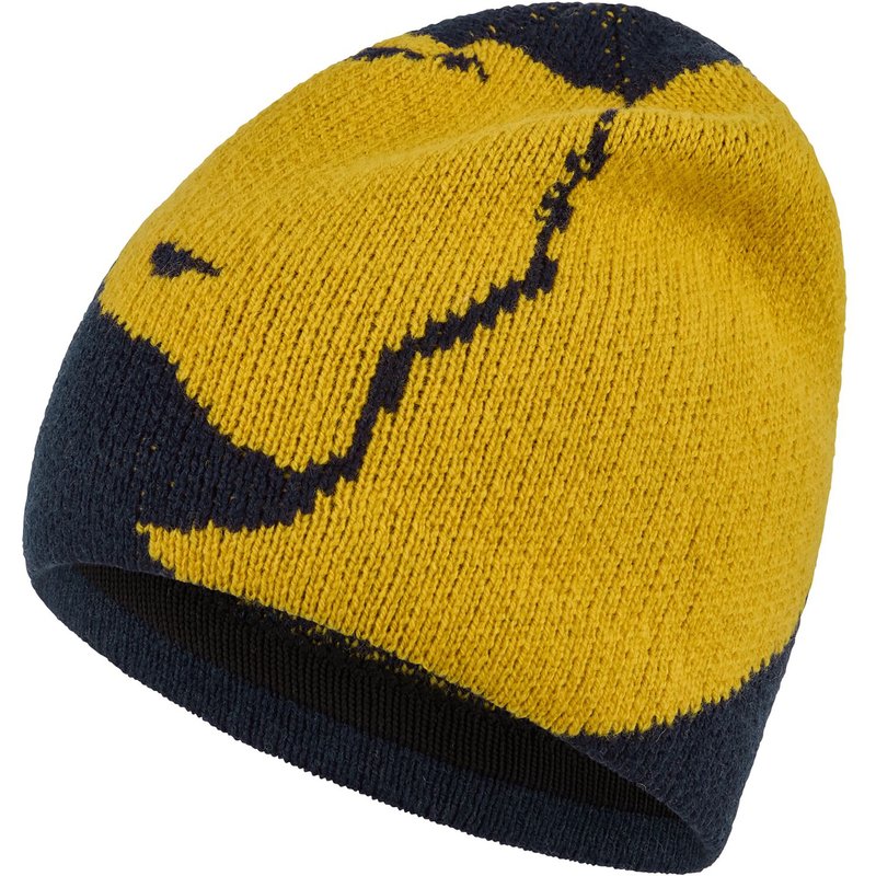 Fjällräven Bergtagen Jacquard Mütze