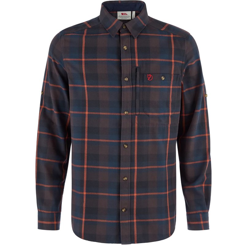 Fjällräven Herren Fjällglim Regular Hemd