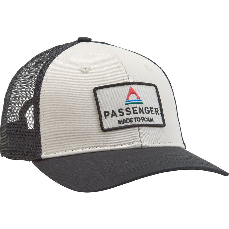 Passenger Core Organic Cotton Trucker Cap