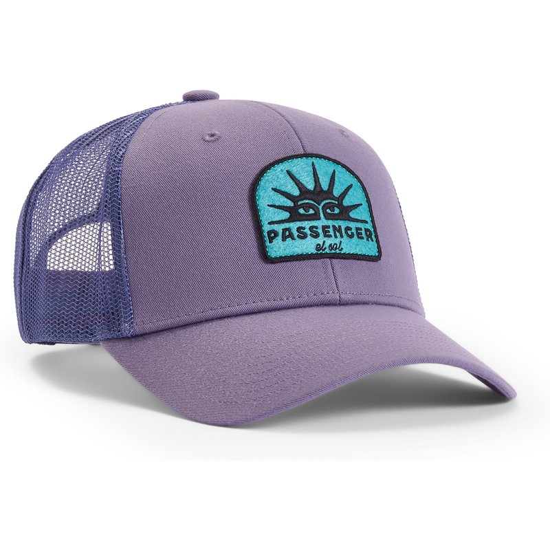 Passenger Herren Midtown Trucker Cap