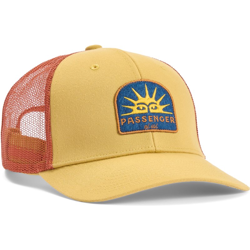 Passenger Herren Midtown Trucker Cap