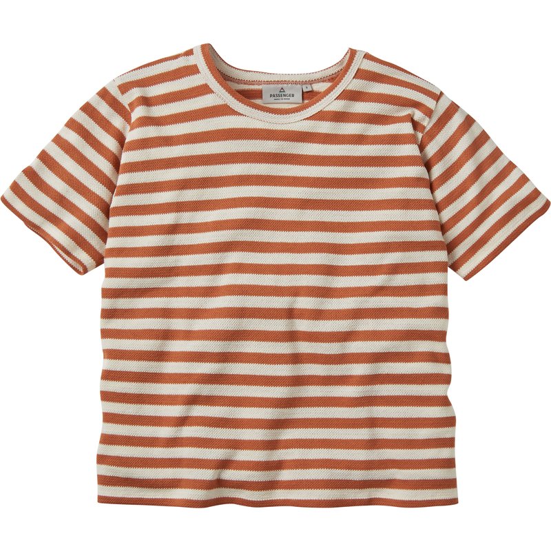 Passenger Damen Panorama Organic Cotton T-Shirt