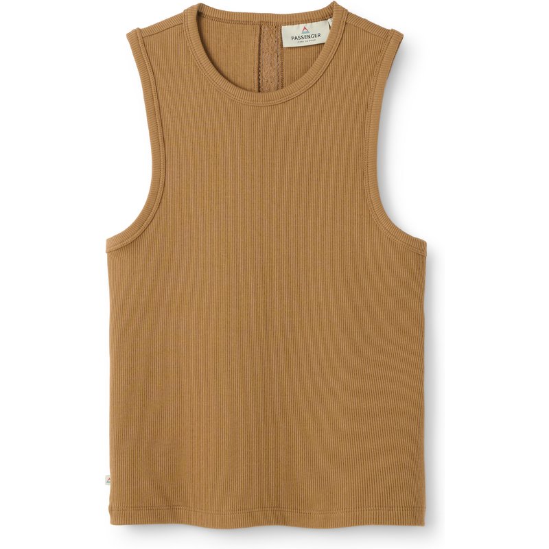 Passenger Damen Atmos Ribbed Top