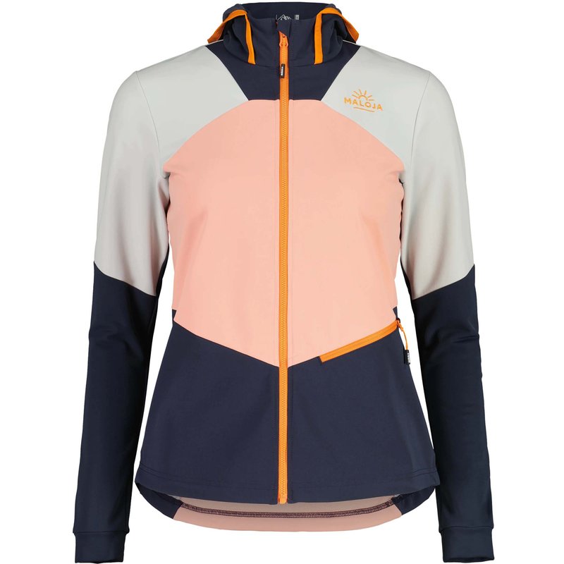 Maloja Damen MarlingM. Puzzle Jacke