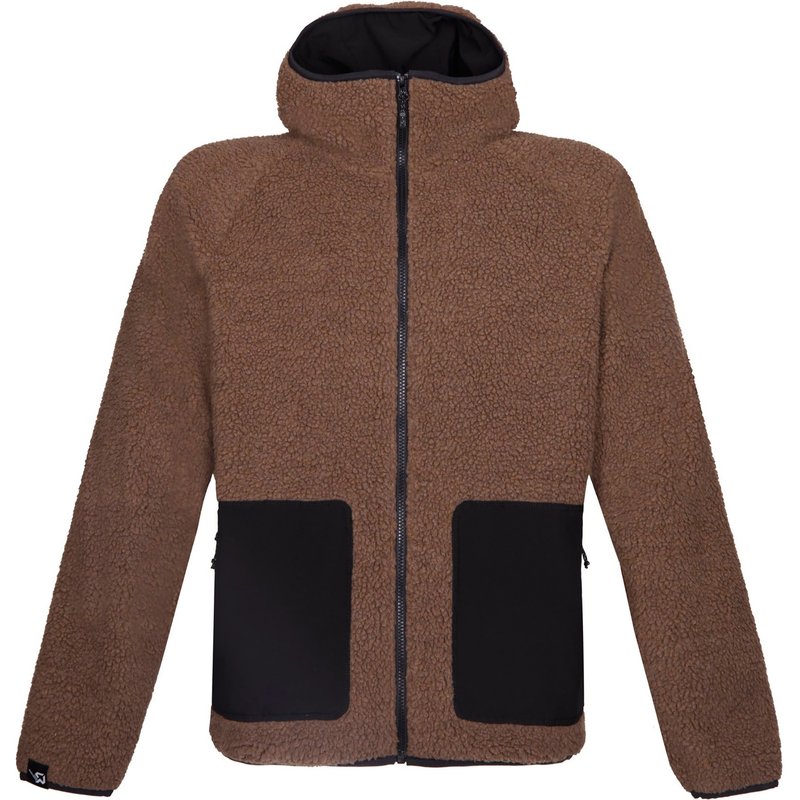 Rock Experience Herren Re.Moose Pass Fleece Jacke