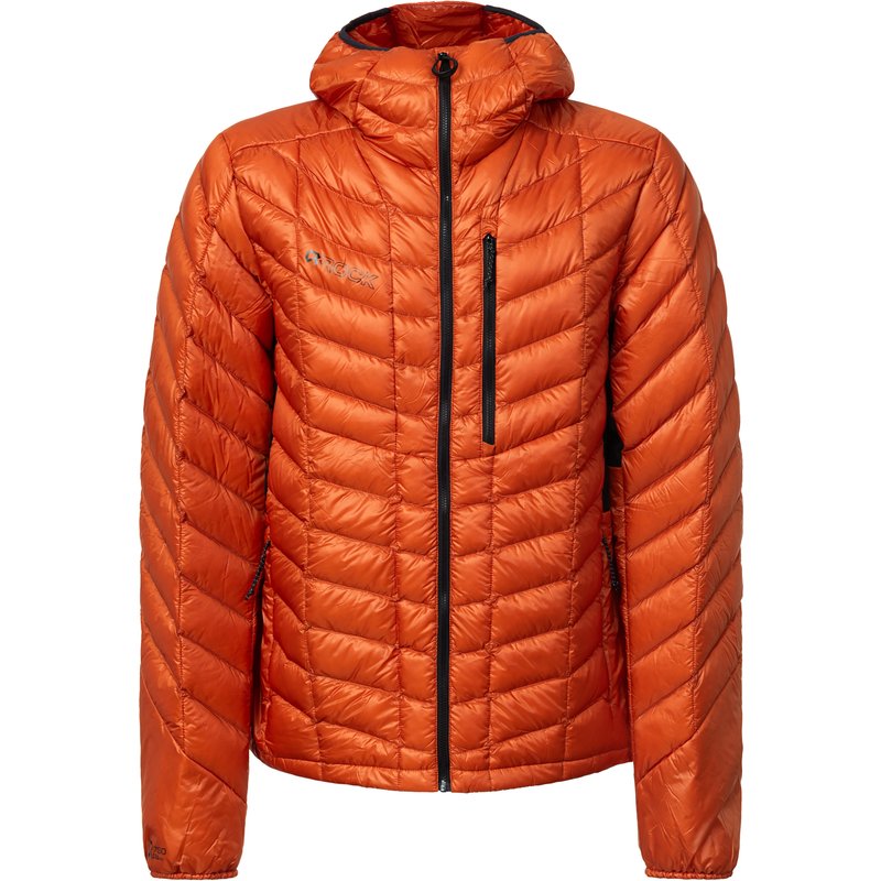 Rock Experience Herren Rds White River Padded Jacke