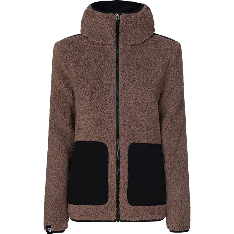 Rock Experience Damen Re.Moose Pass Fleece Jacke