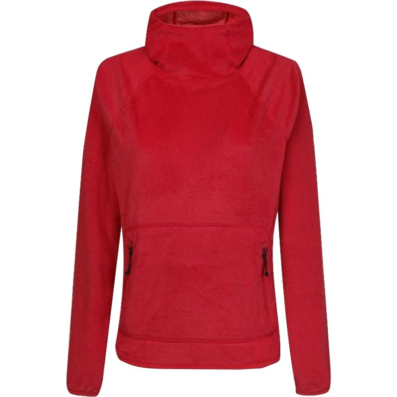Rock Experience Damen Baskerville Fleece Hoodie