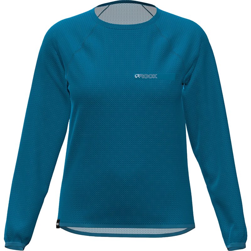 Rock Experience Damen Baskerville Fleece Pullover