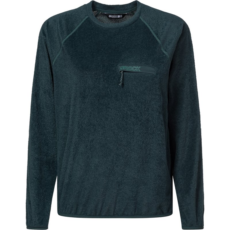 Rock Experience Damen Baskerville Fleece Pullover