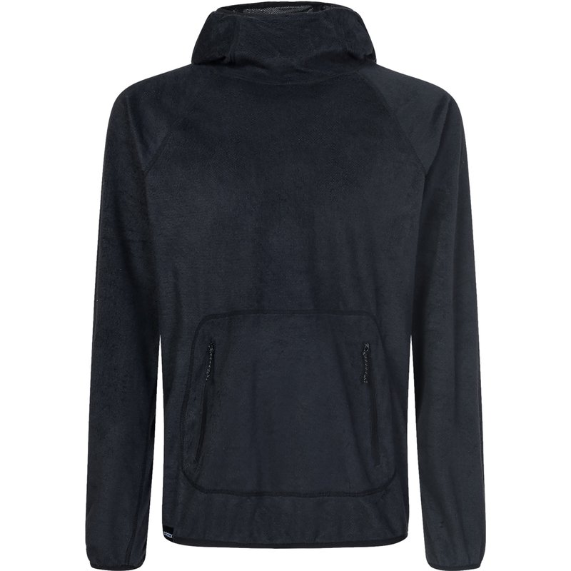 Rock Experience Herren Baskerville Fleece Hoodie