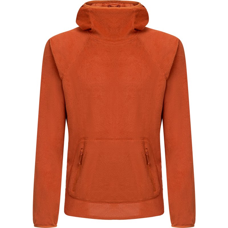Rock Experience Herren Baskerville Fleece Hoodie