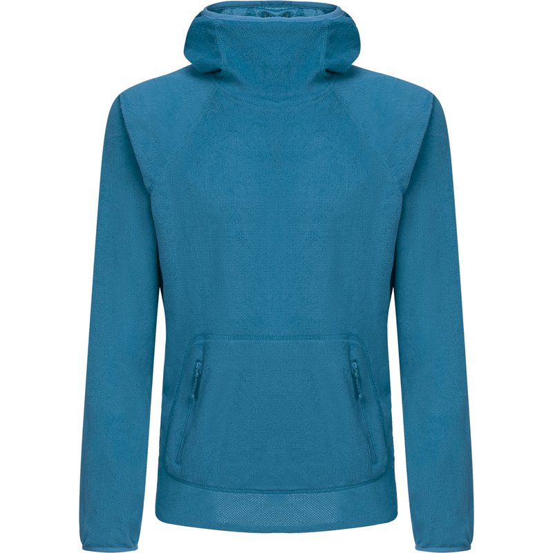 Rock Experience Herren Baskerville Fleece Hoodie