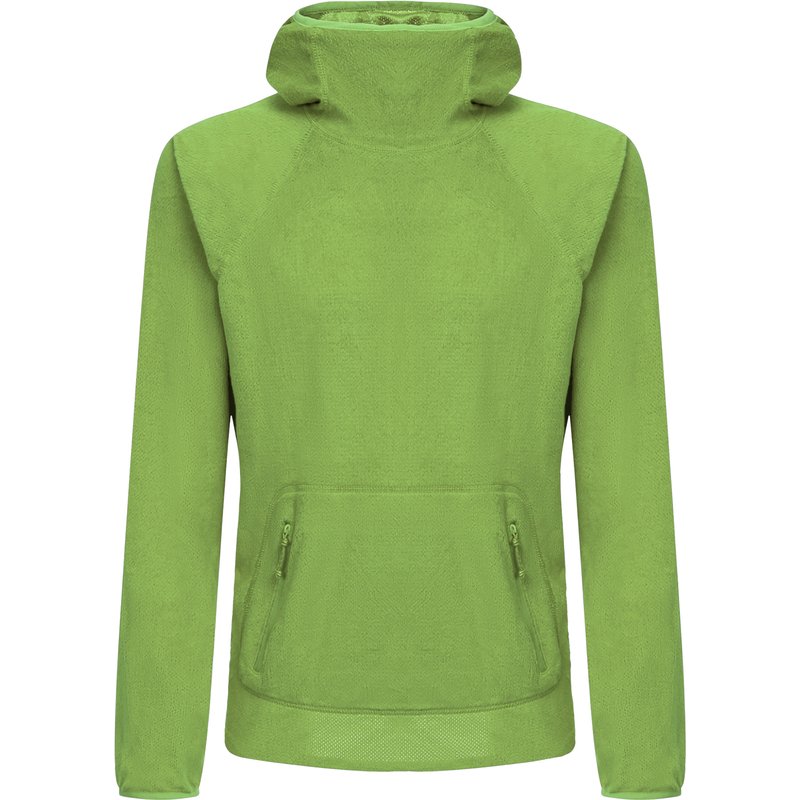 Rock Experience Herren Baskerville Fleece Hoodie