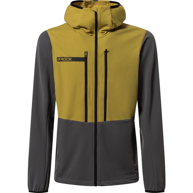 Rock Experience Herren Noorvik Fleece Jacke