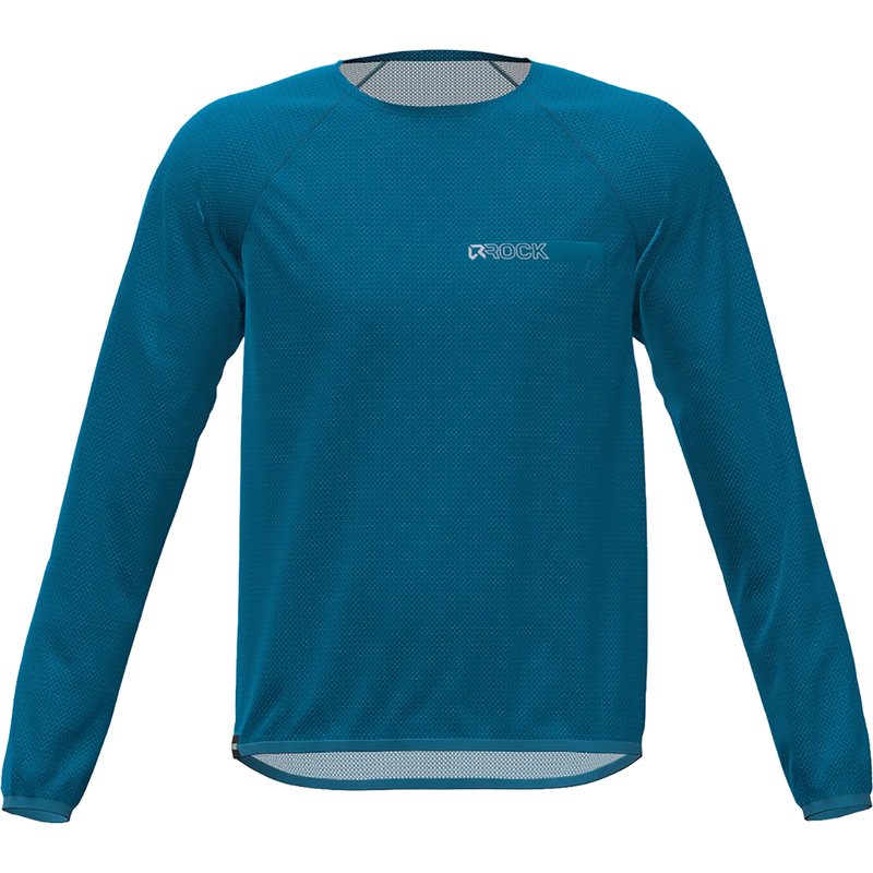 Rock Experience Herren Baskerville Fleece Pullover