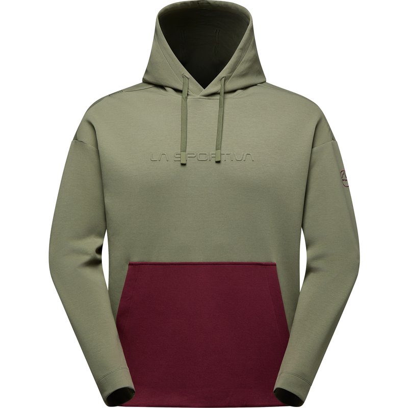 La Sportiva Herren Podium Hoodie