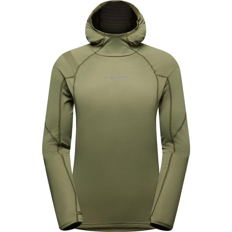 La Sportiva Damen Flash Micro Fleece Longsleeve