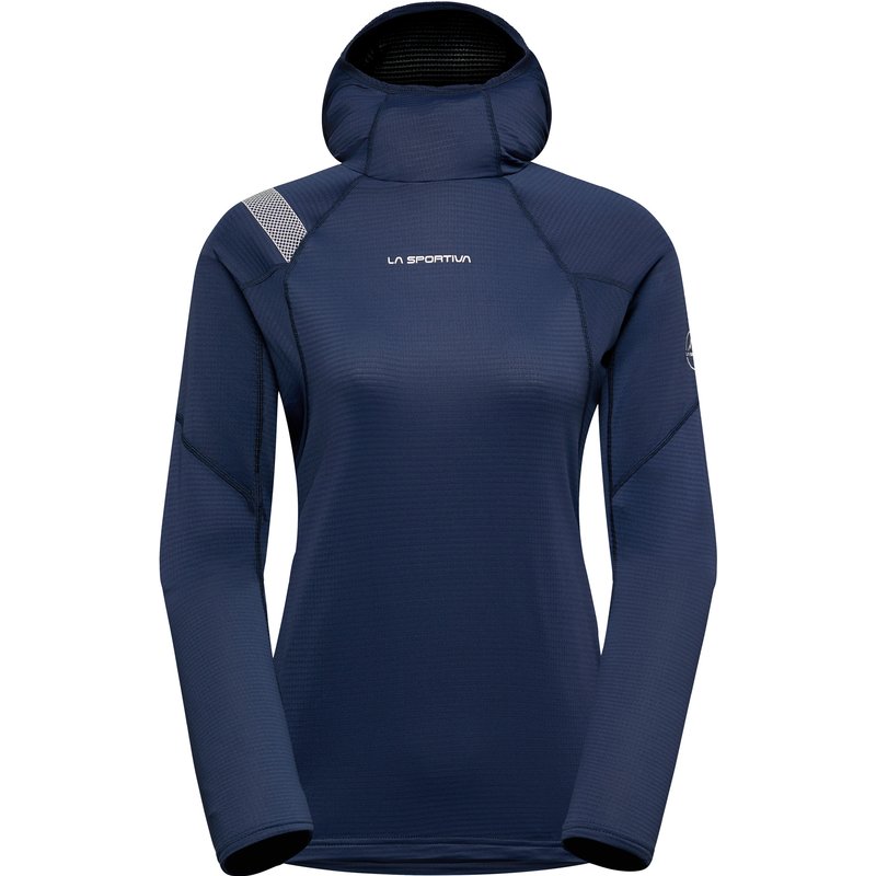 La Sportiva Damen Flash Micro Fleece Longsleeve