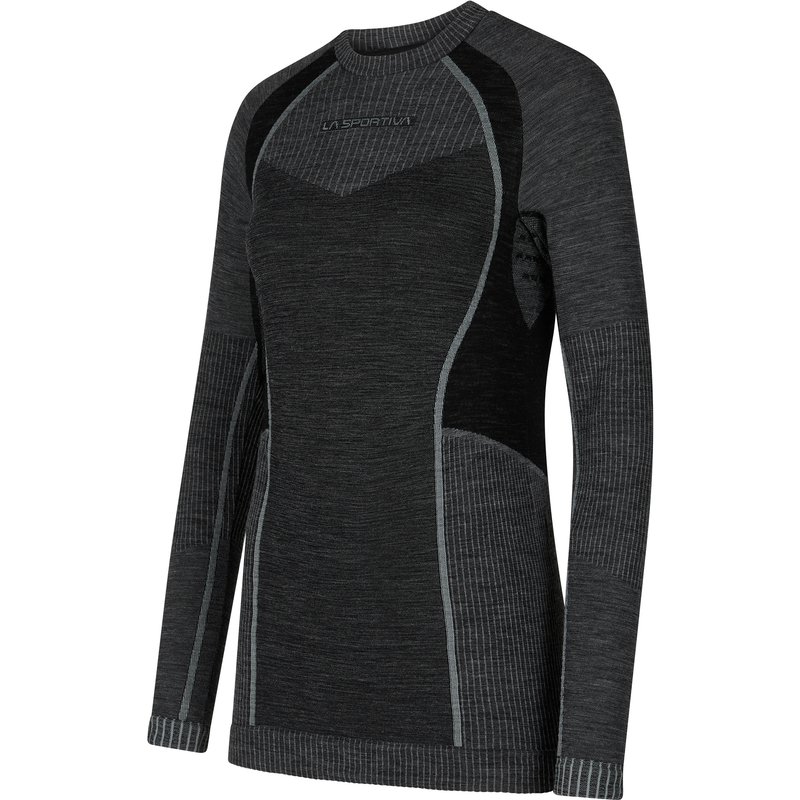 La Sportiva Damen Wool70 Tech Longsleeve