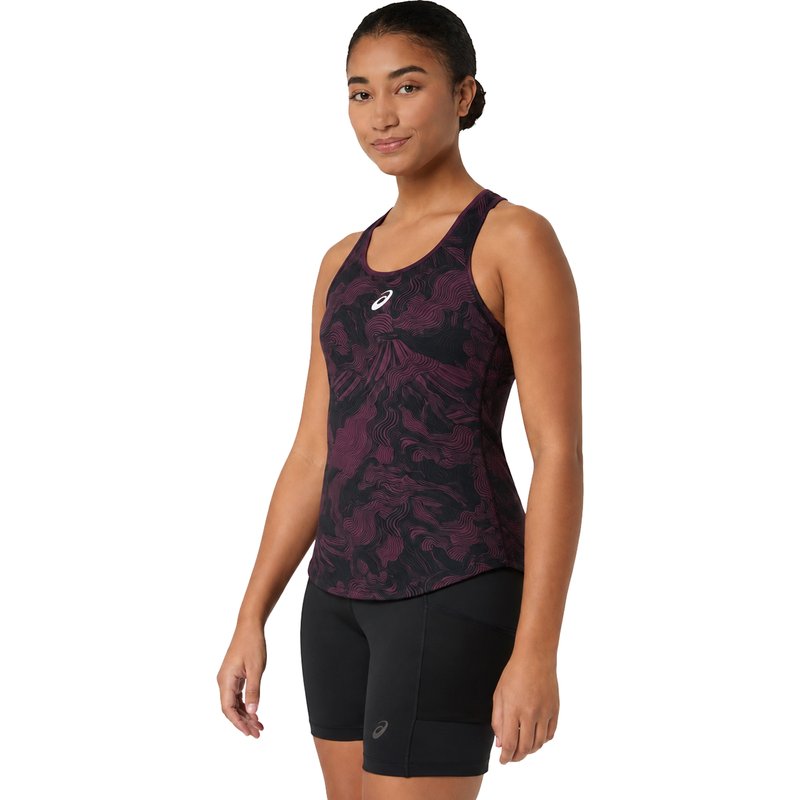Asics Damen Fujitrail Top